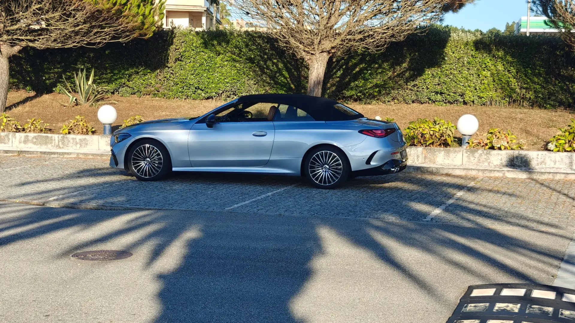 Mercedes-Benz CLE 200 Cabrio 15