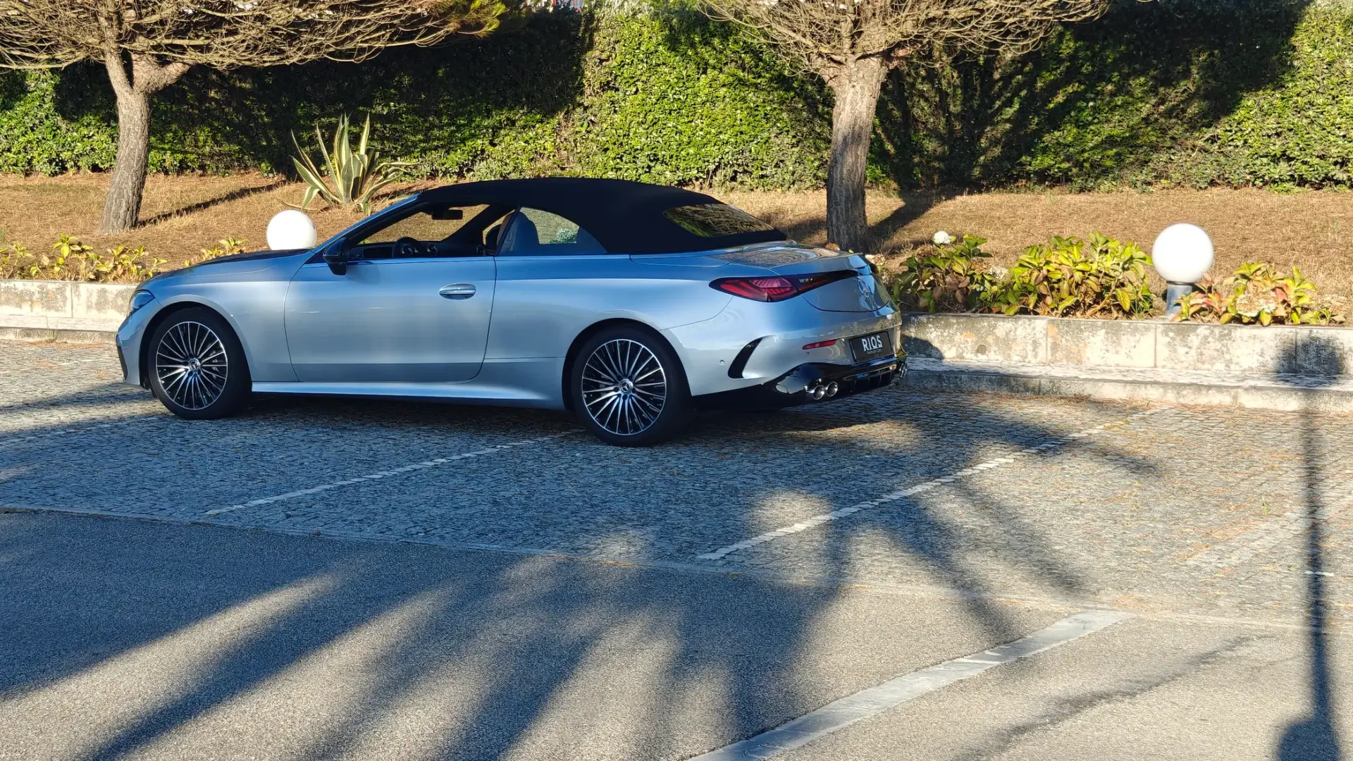 Mercedes-Benz CLE 200 Cabrio 16