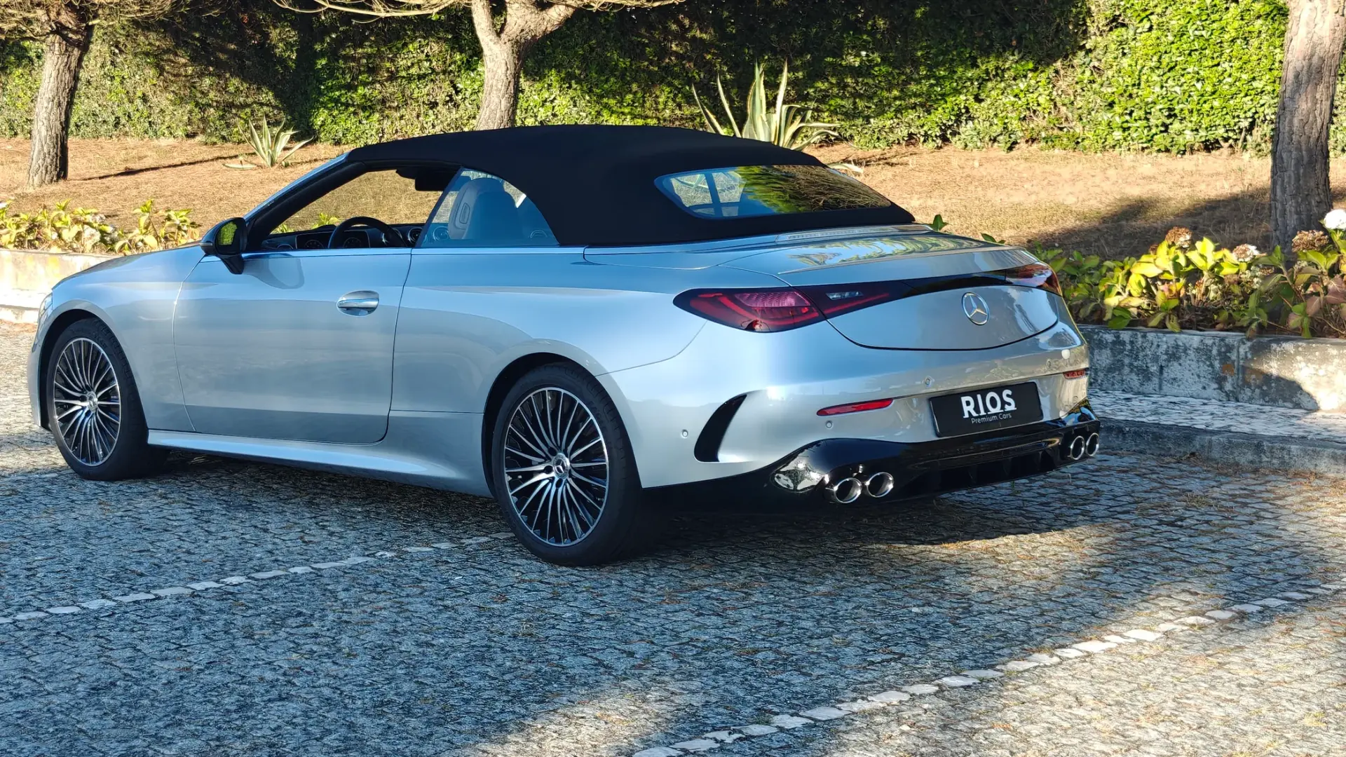 Mercedes-Benz CLE 200 Cabrio 17