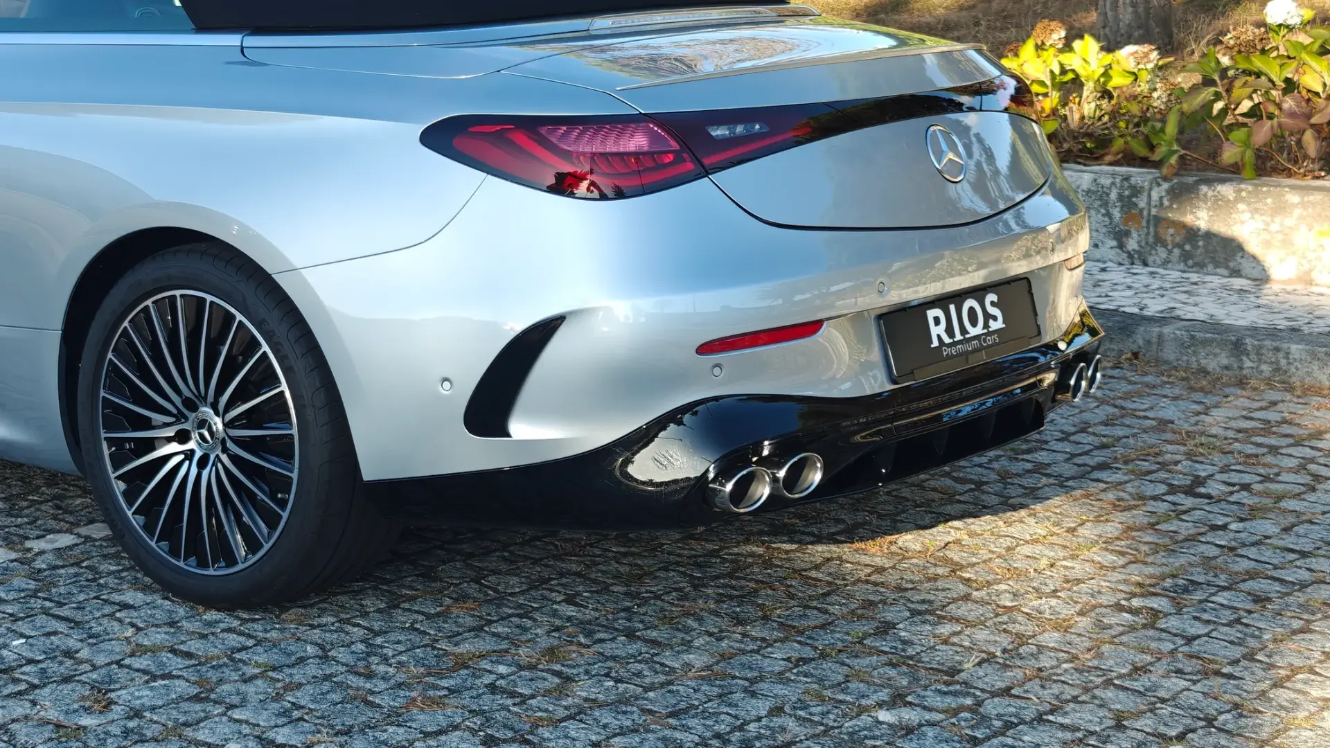 Mercedes-Benz CLE 200 Cabrio 18