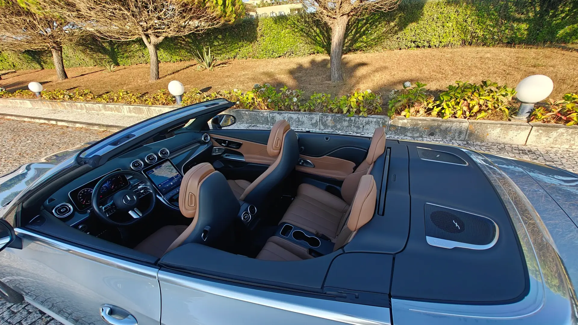 Mercedes-Benz CLE 200 Cabrio 24