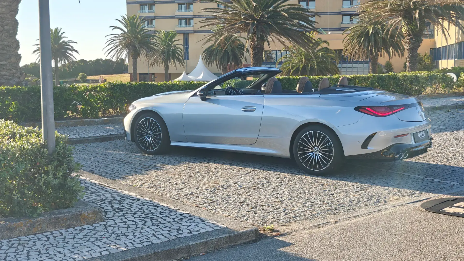 Mercedes-Benz CLE 200 Cabrio 27