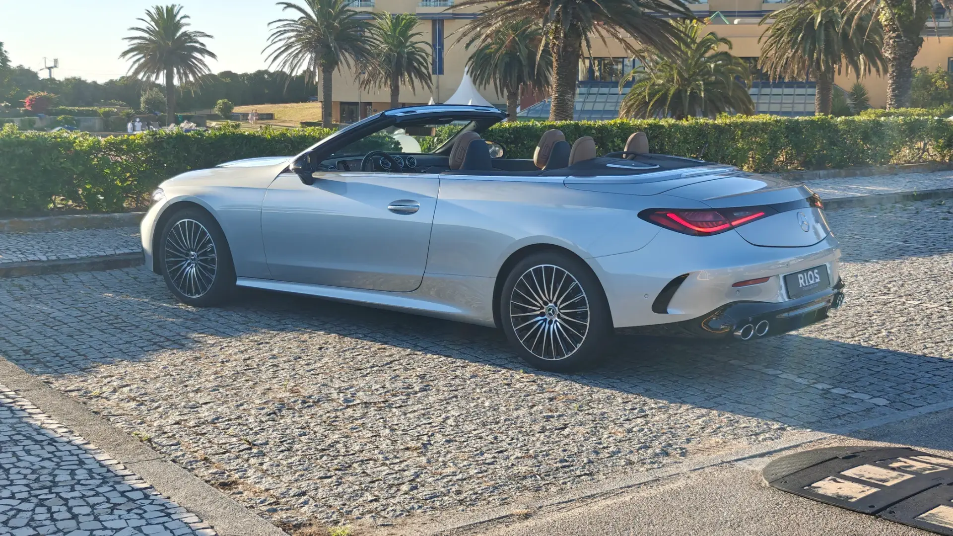 Mercedes-Benz CLE 200 Cabrio 28