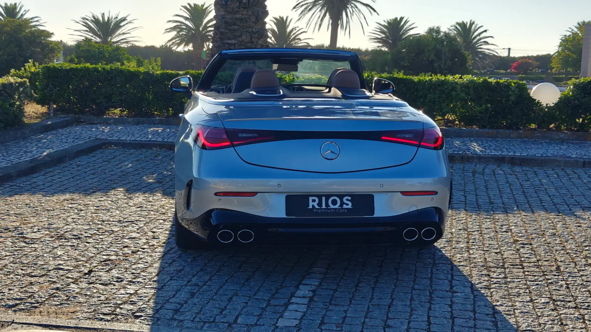 Mercedes-Benz CLE 200 Cabrio 29
