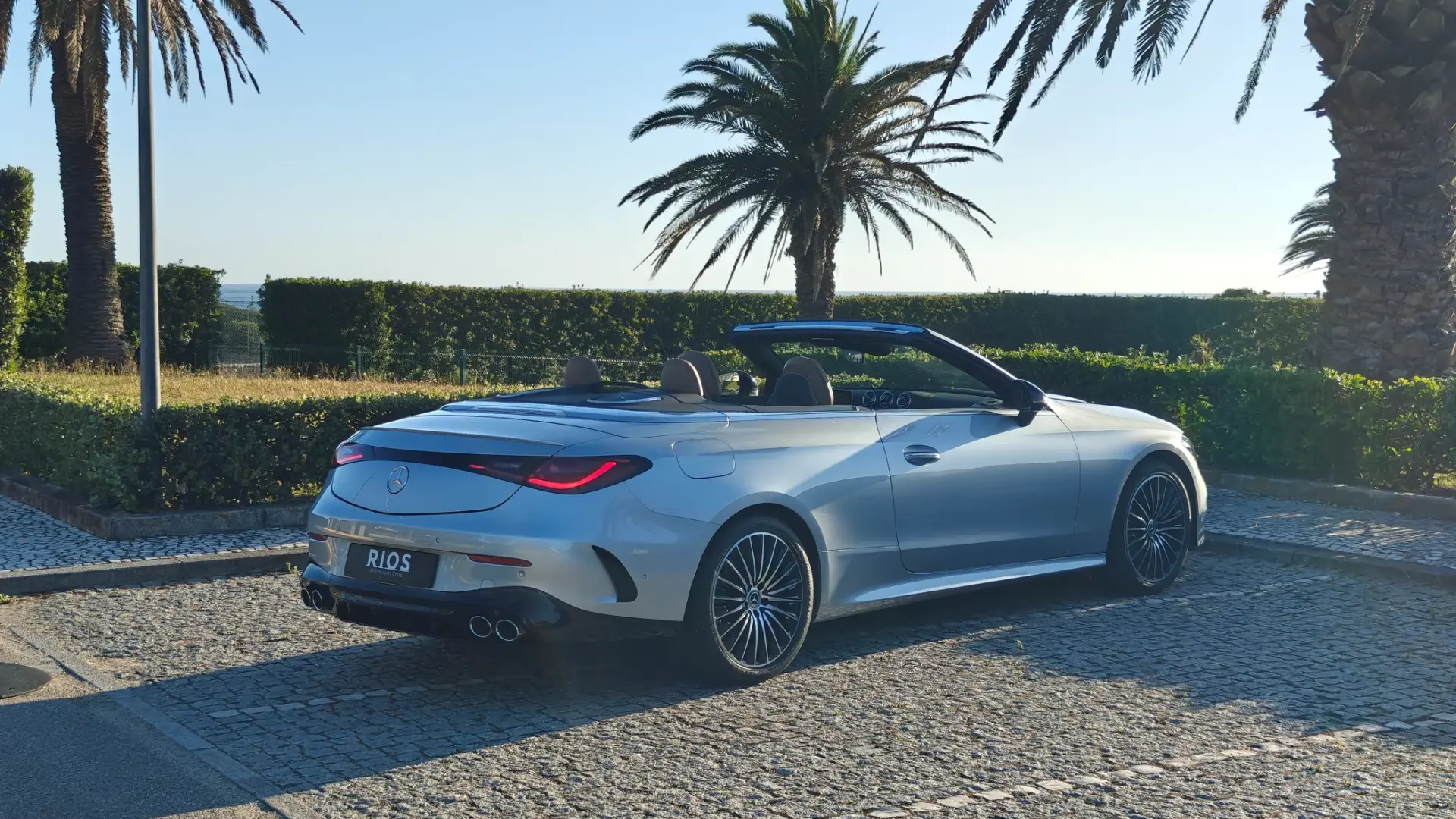 Mercedes-Benz CLE 200 Cabrio 31