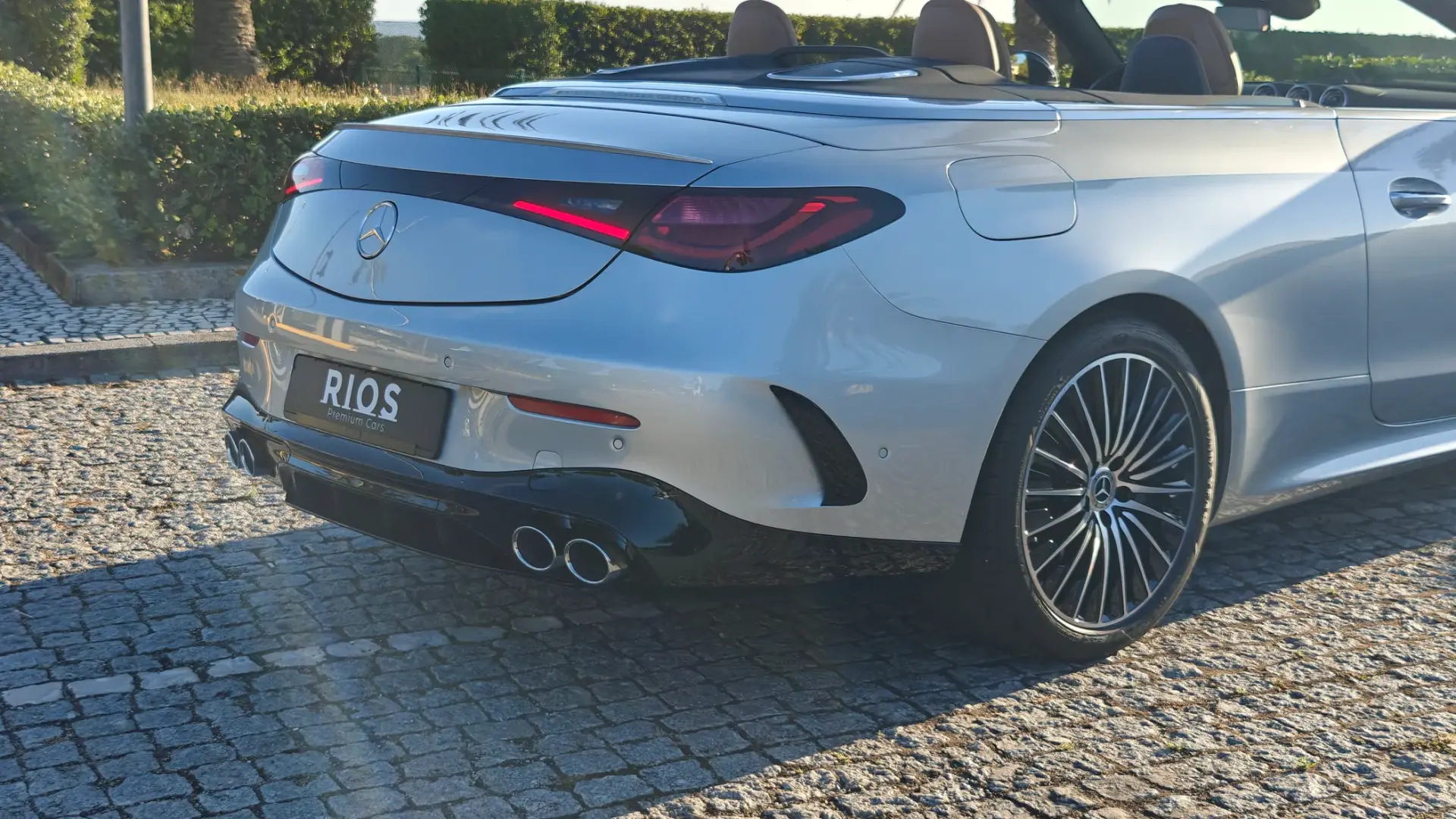 Mercedes-Benz CLE 200 Cabrio 33