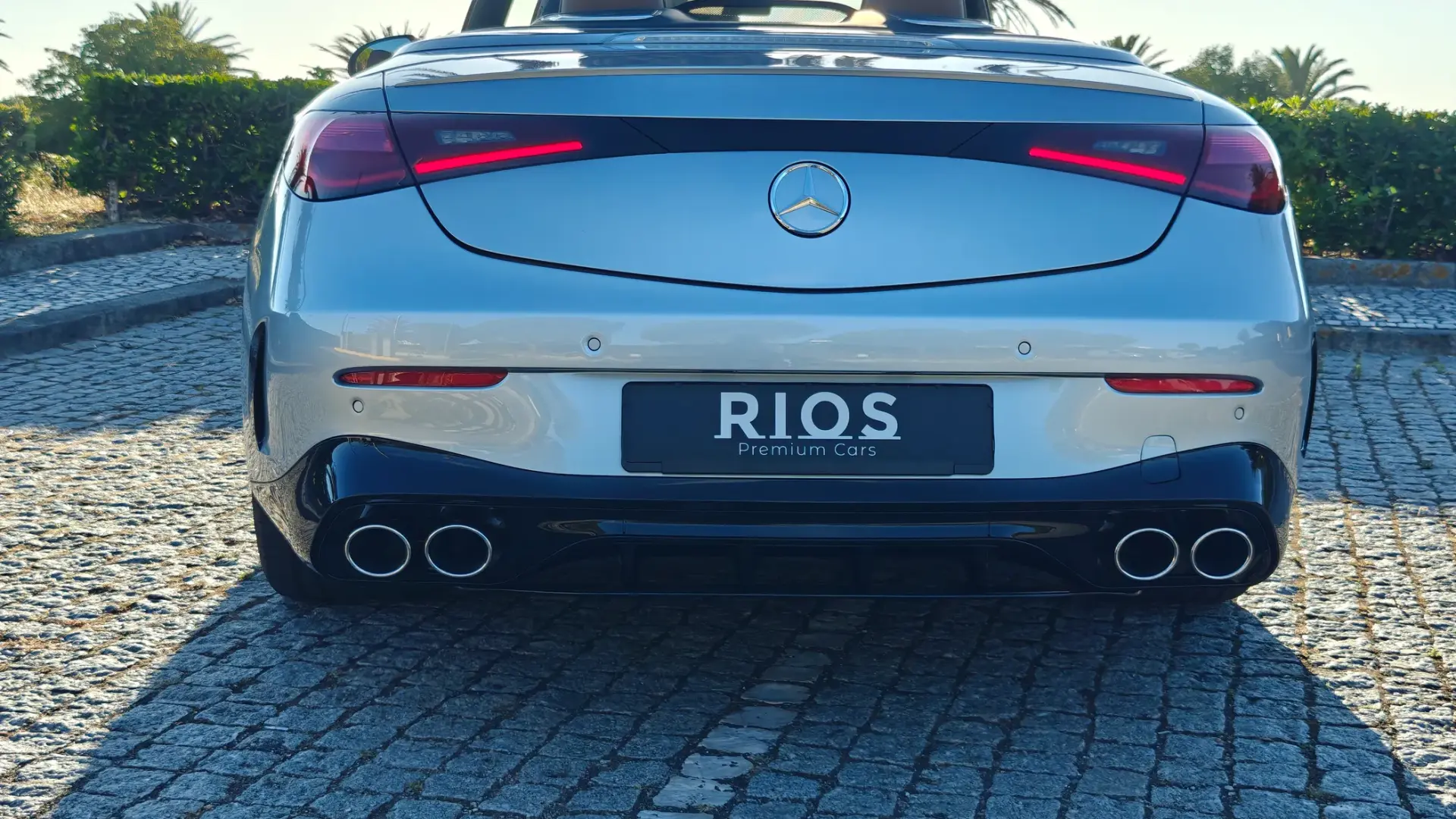 Mercedes-Benz CLE 200 Cabrio 34