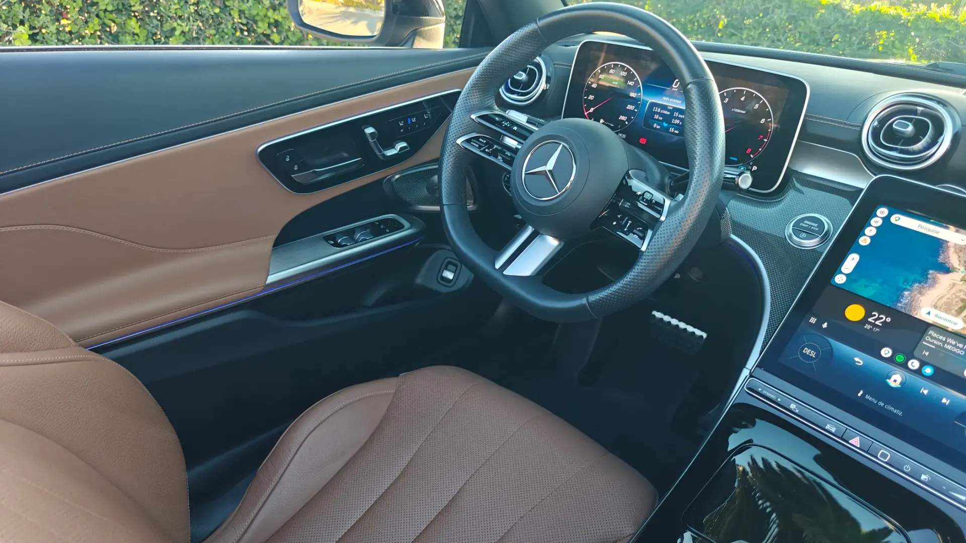 Mercedes-Benz CLE 200 Cabrio 38