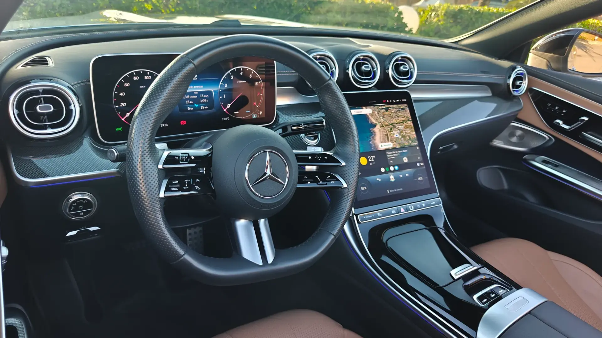 Mercedes-Benz CLE 200 Cabrio 39