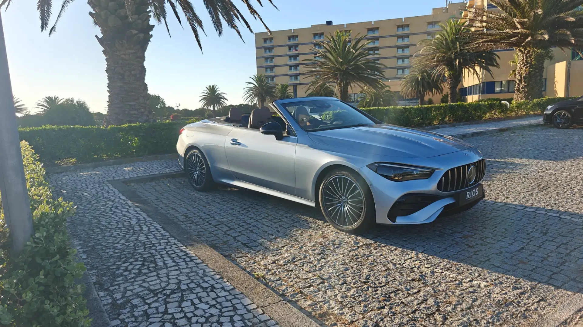 Mercedes-Benz CLE 200 Cabrio 47