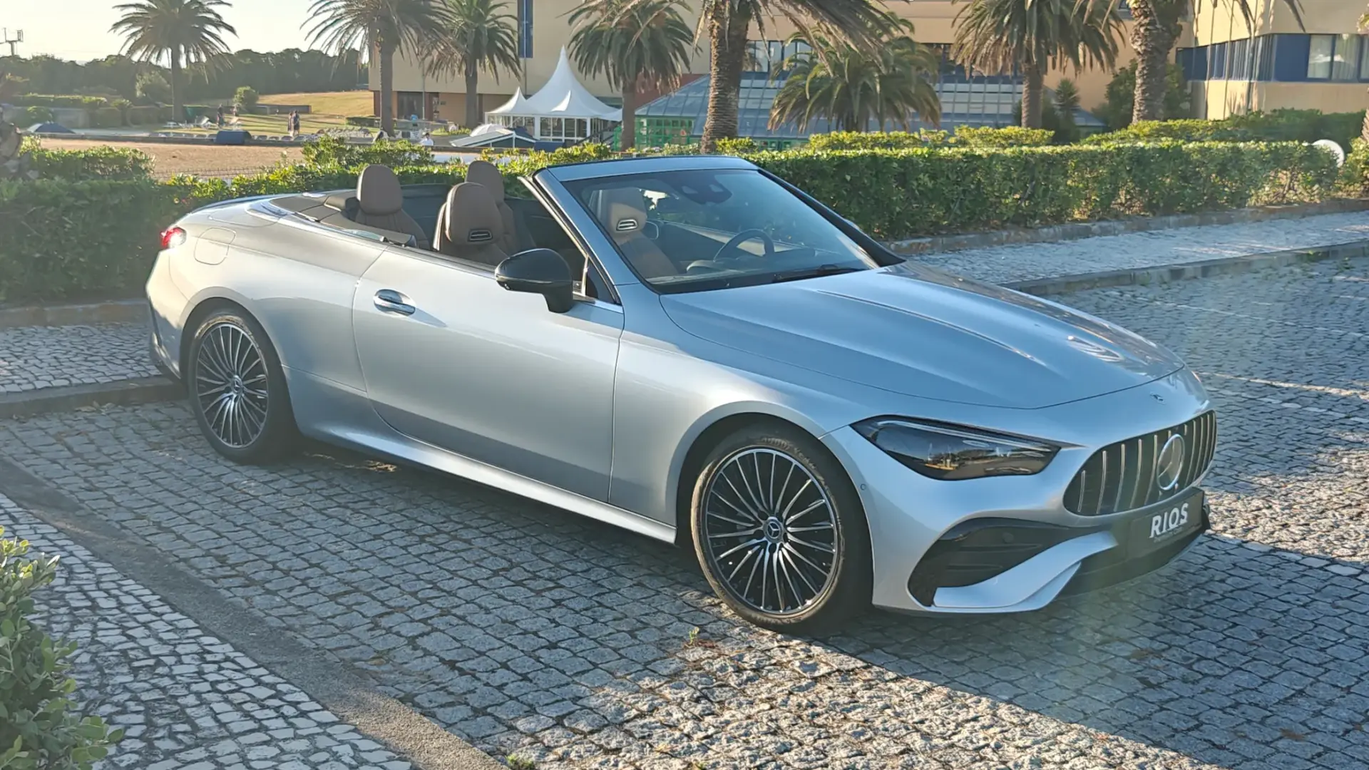 Mercedes-Benz CLE 200 Cabrio 53