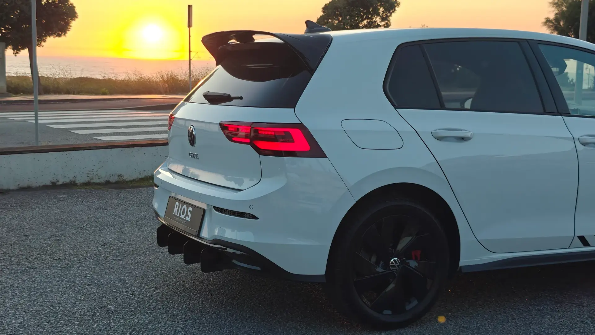 Volkswagen Golf 1.4 TSI GTE+ DSG 6
