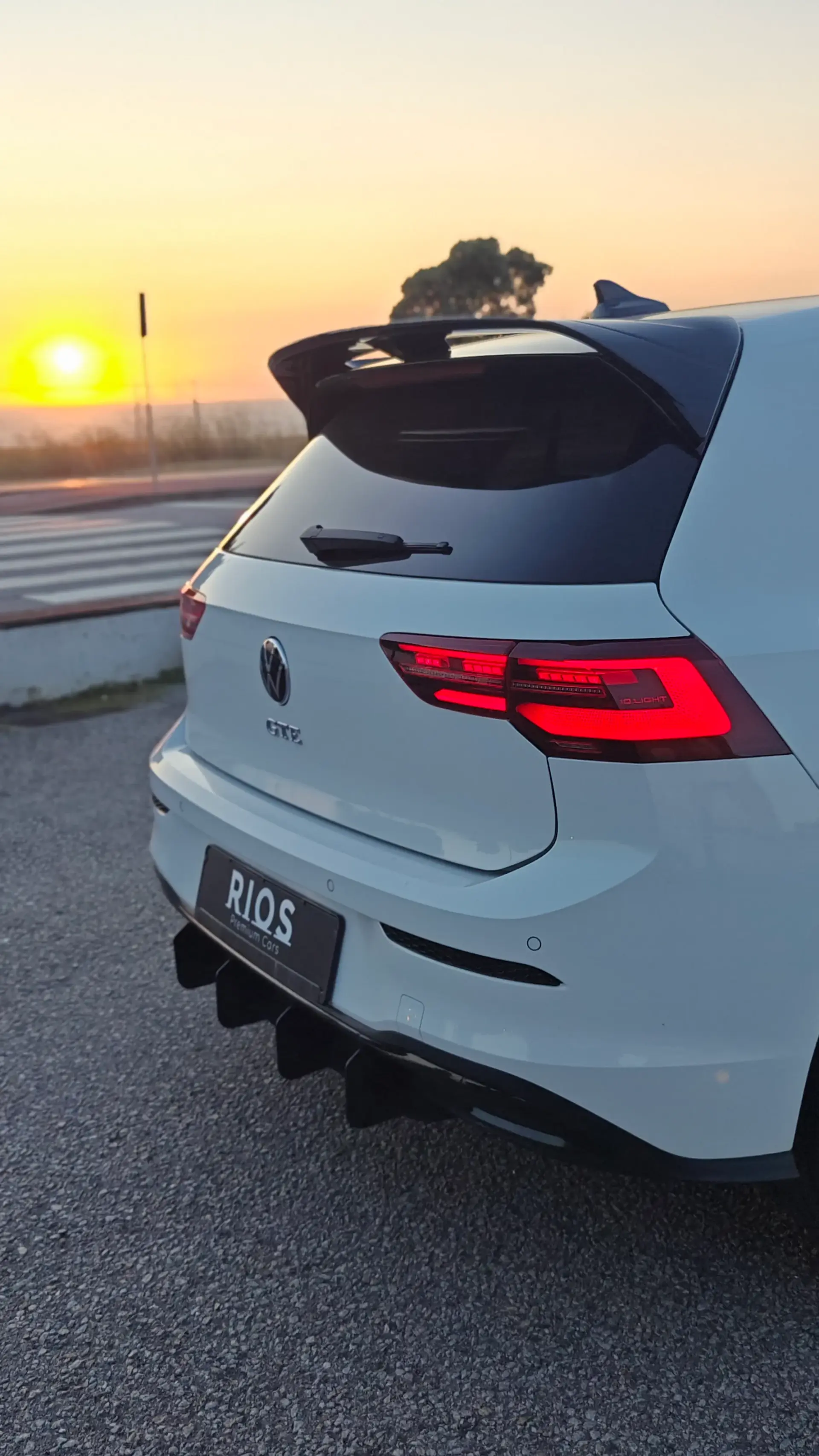 Volkswagen Golf 1.4 TSI GTE+ DSG 13