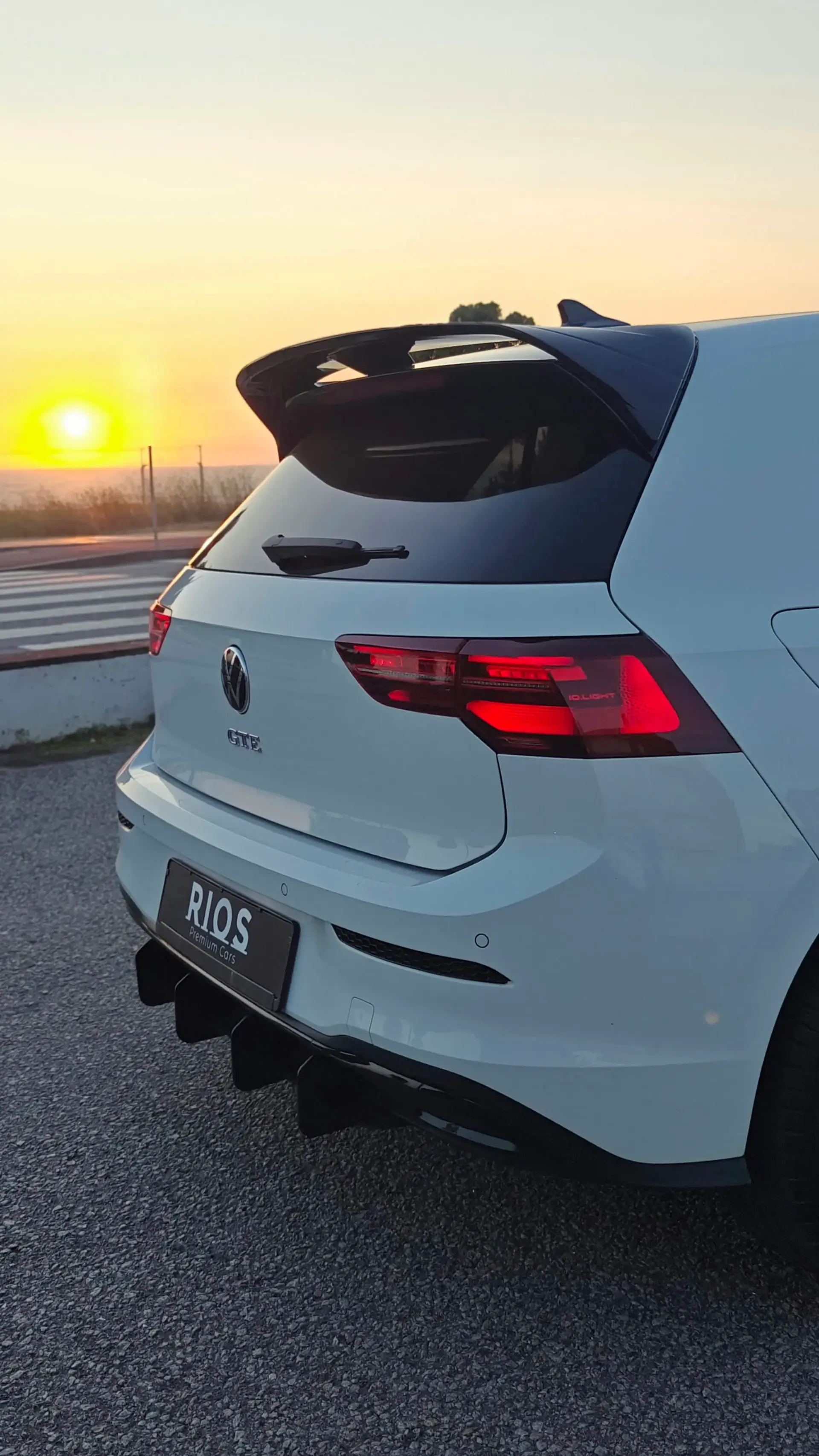 Volkswagen Golf 1.4 TSI GTE+ DSG 18