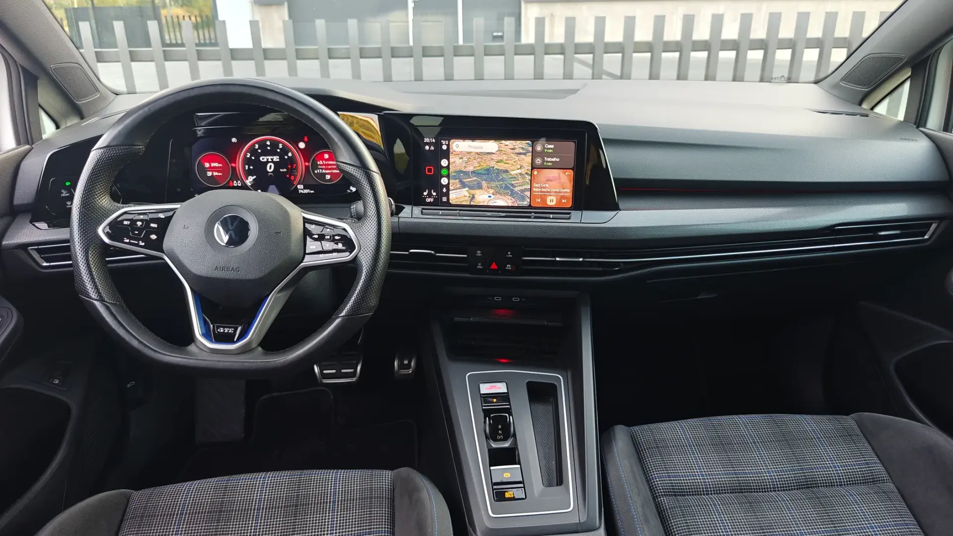 Volkswagen Golf 1.4 TSI GTE+ DSG 20