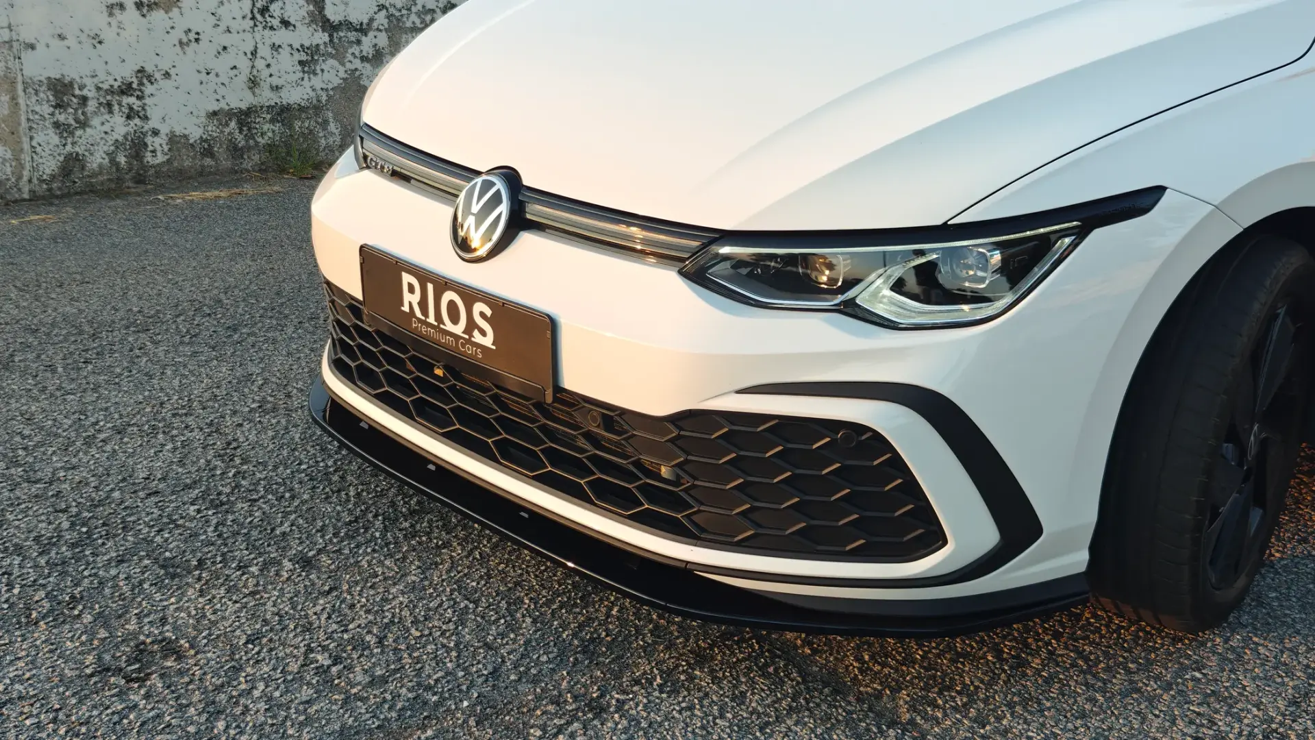 Volkswagen Golf 1.4 TSI GTE+ DSG 38