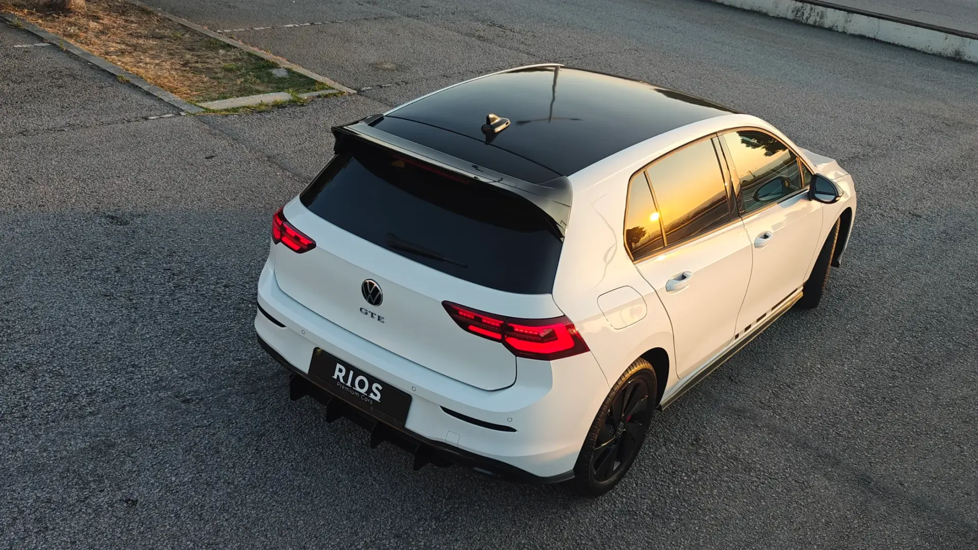 Volkswagen Golf 1.4 TSI GTE+ DSG 45