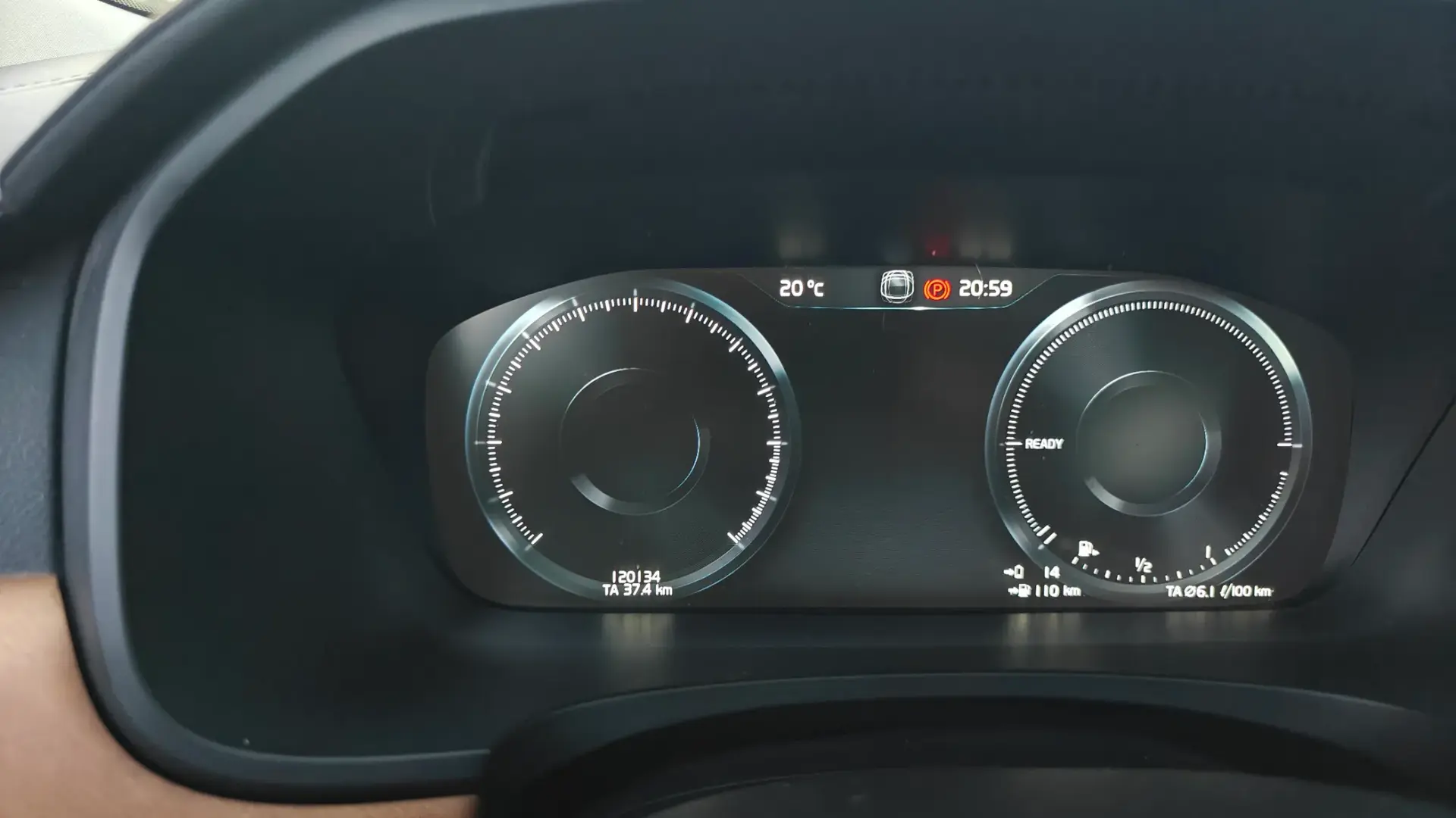 Volvo V90 2.0 T8 PHEV Inscription AWD 35