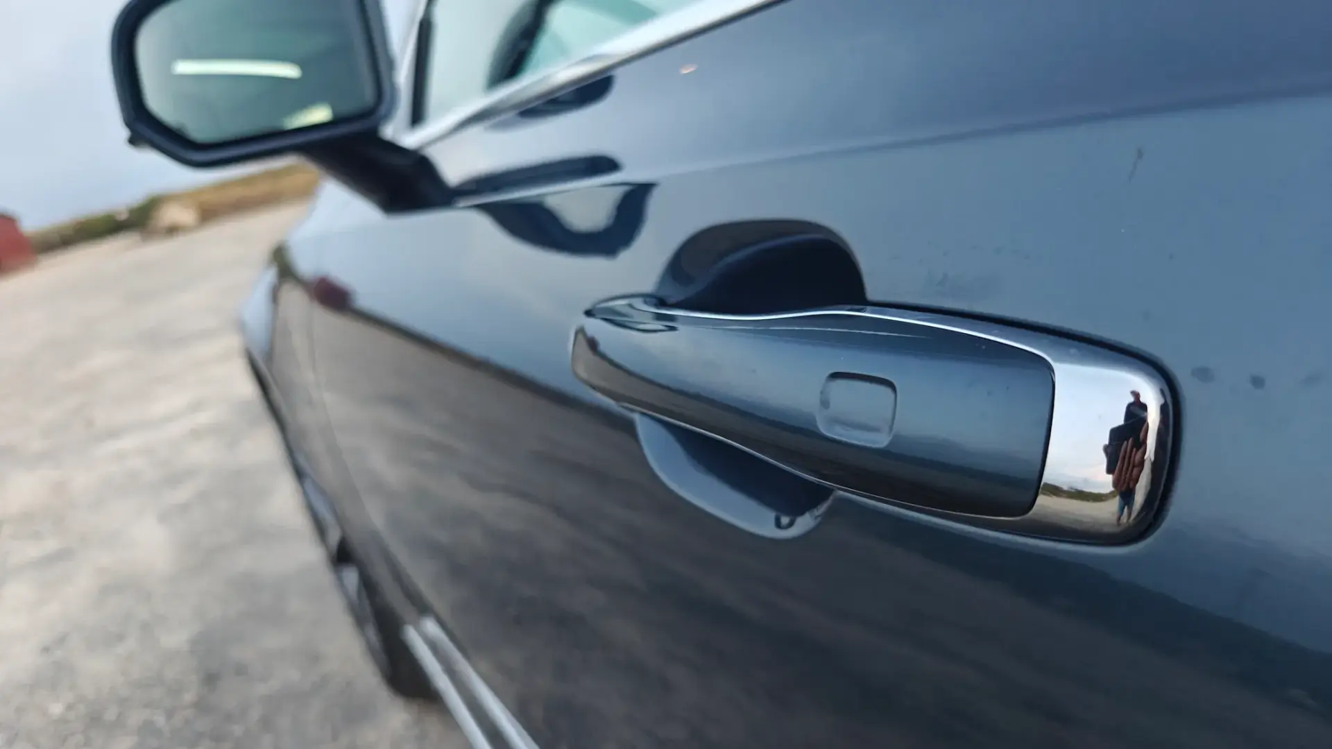 Volvo V90 2.0 T8 PHEV Inscription AWD 38