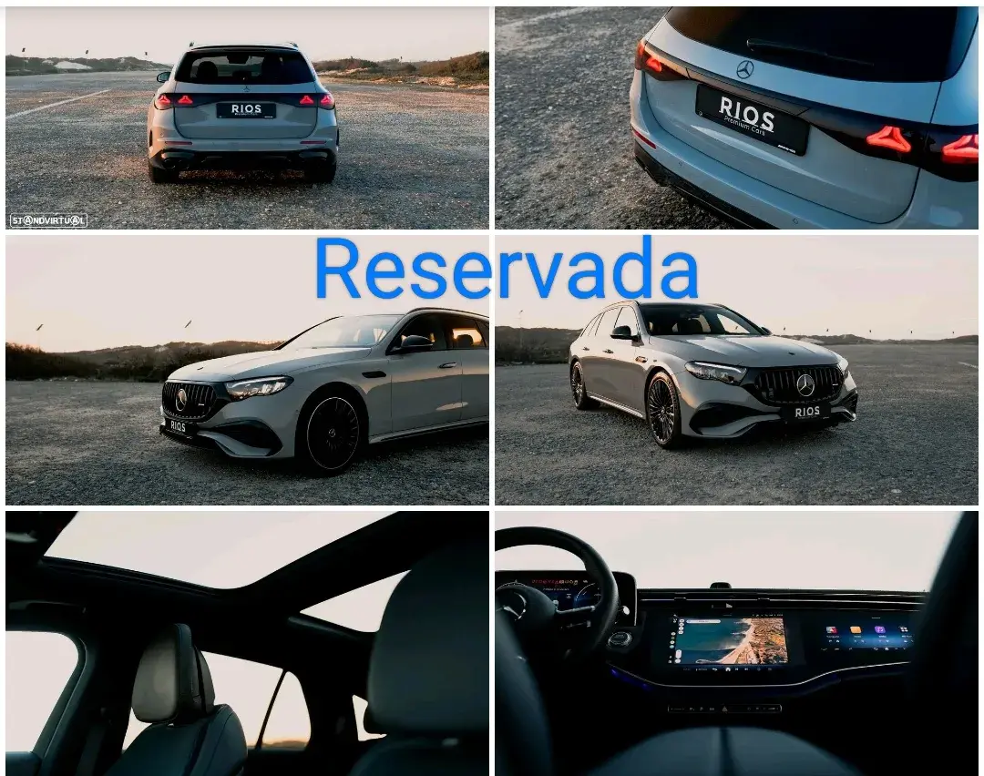 Mercedes-Benz E 300 de 2