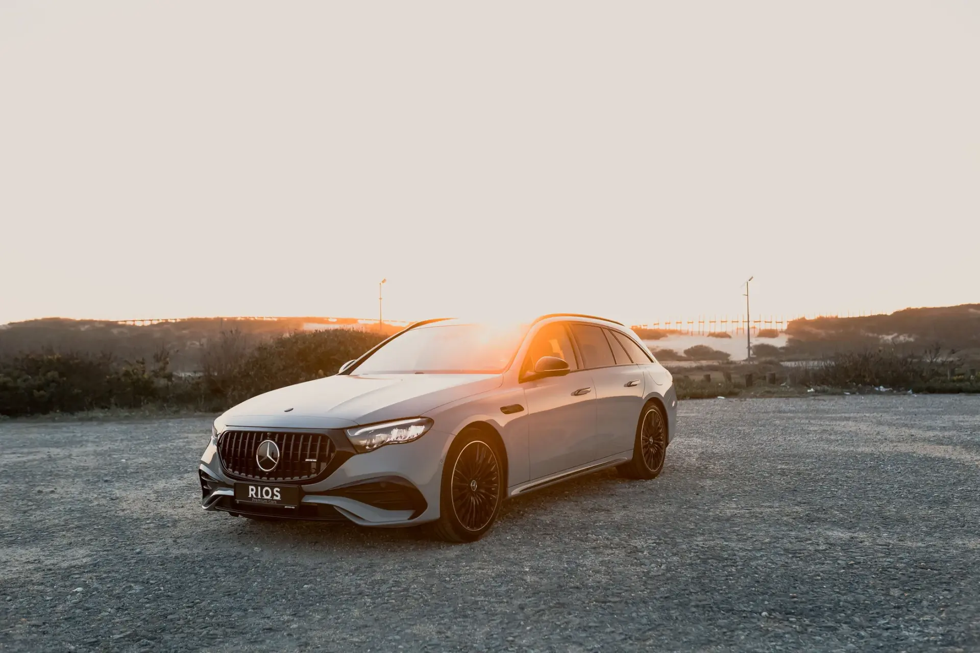 Mercedes-Benz E 300 de 4