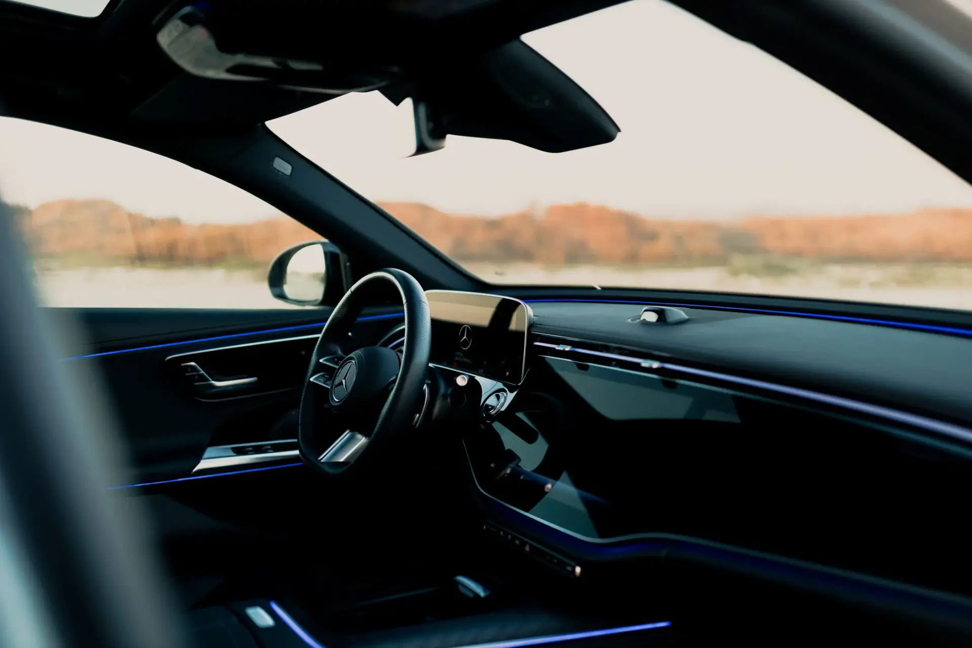 Mercedes-Benz E 300 de 21