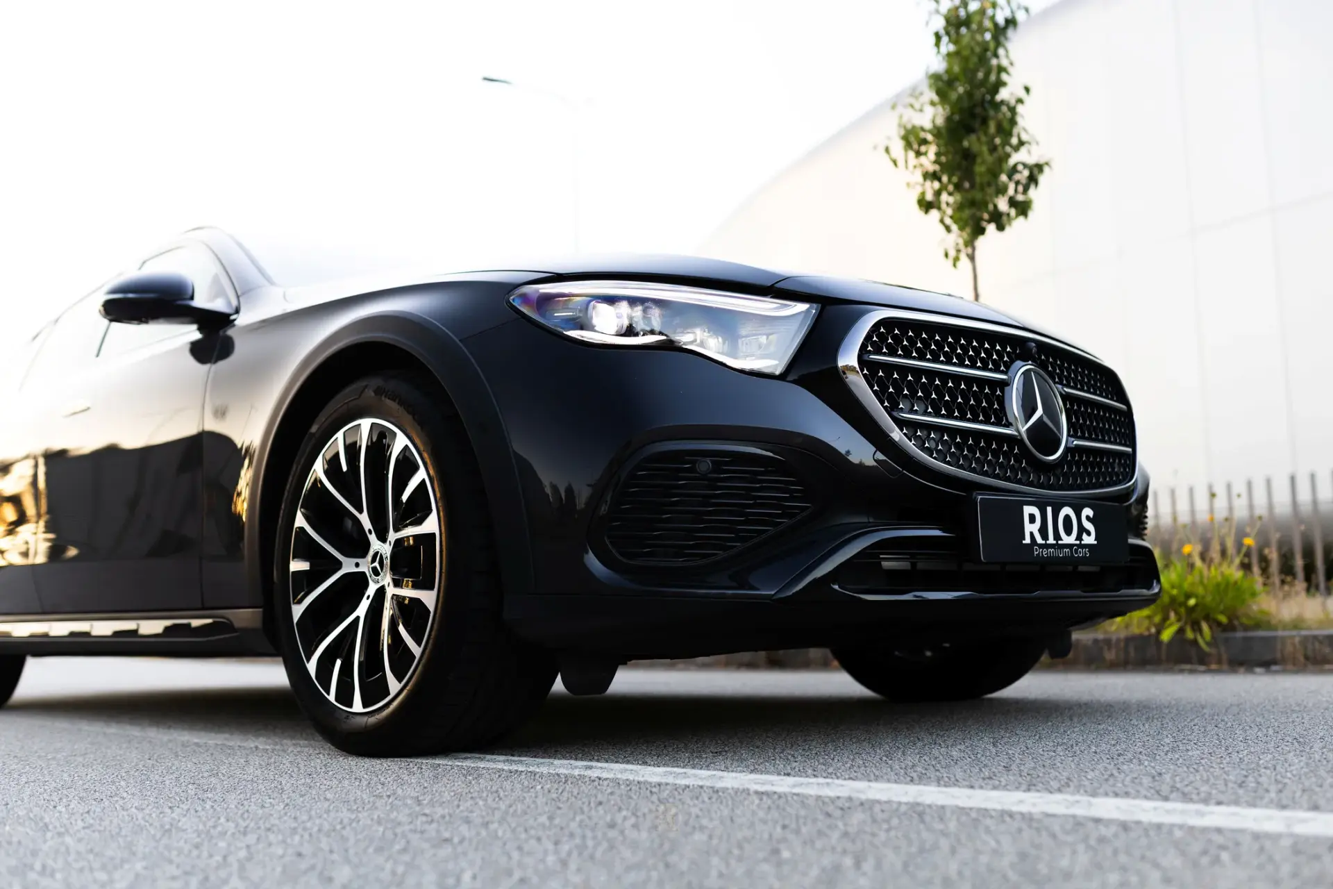 Mercedes-Benz E 300 de 4Matic All-Terrain 7