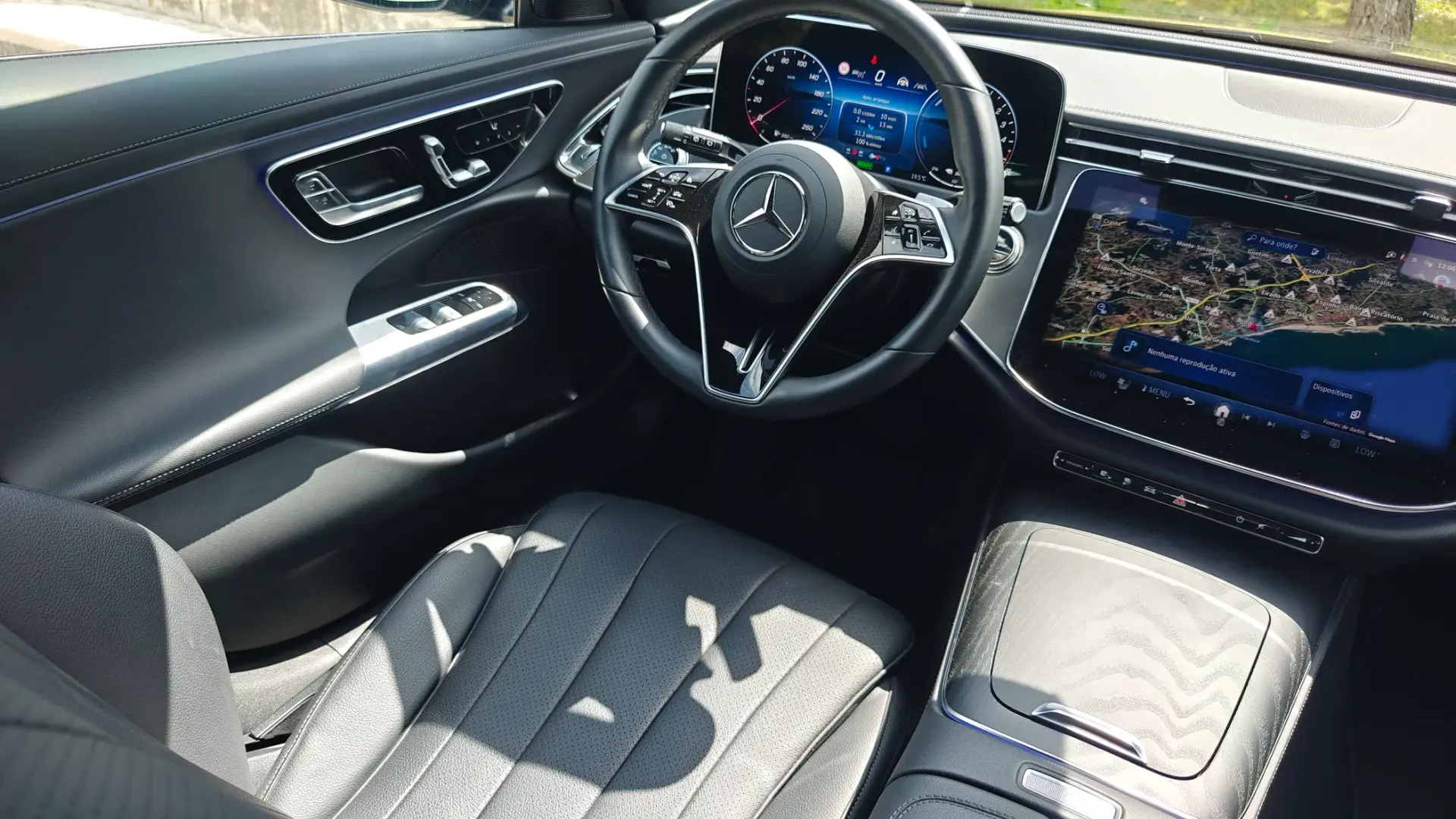Mercedes-Benz E 300 de 4Matic All-Terrain 14