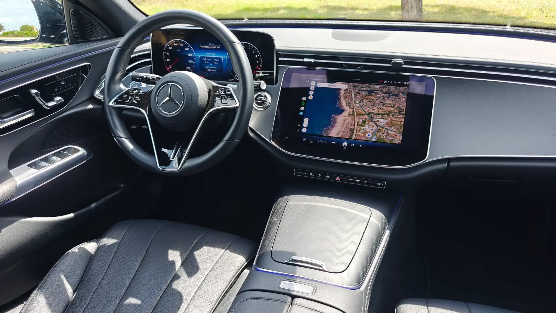 Mercedes-Benz E 300 de 4Matic All-Terrain 17