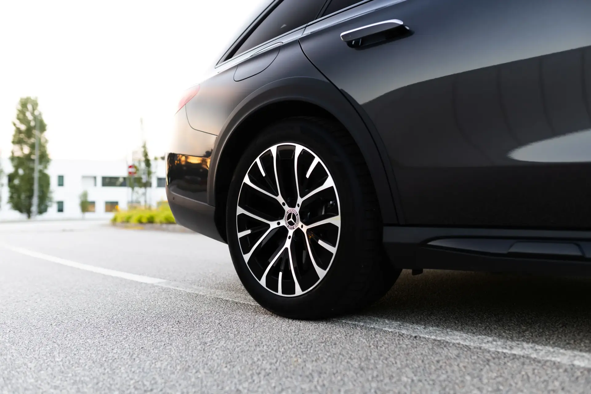 Mercedes-Benz E 300 de 4Matic All-Terrain 20