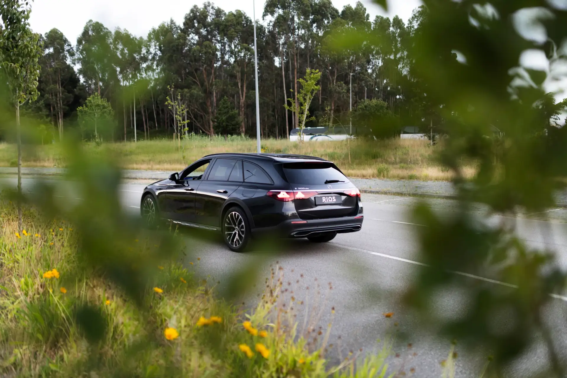 Mercedes-Benz E 300 de 4Matic All-Terrain 40