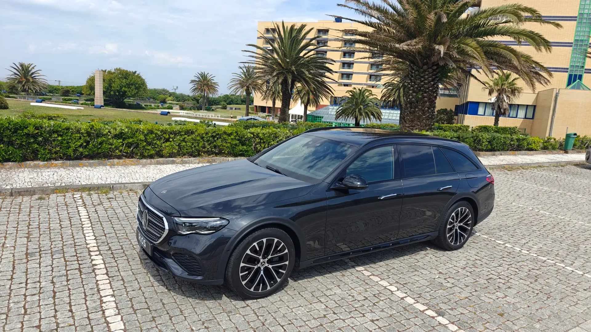 Mercedes-Benz E 300 de 4Matic All-Terrain 51