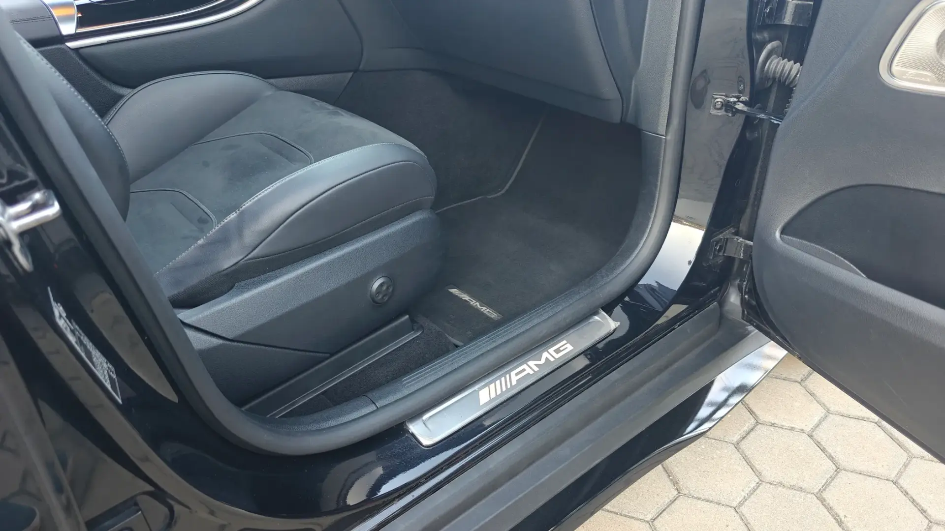 Mercedes-Benz GLC 63 AMG S E Performance Coupe Speedshift MCT9G Line Premium 21
