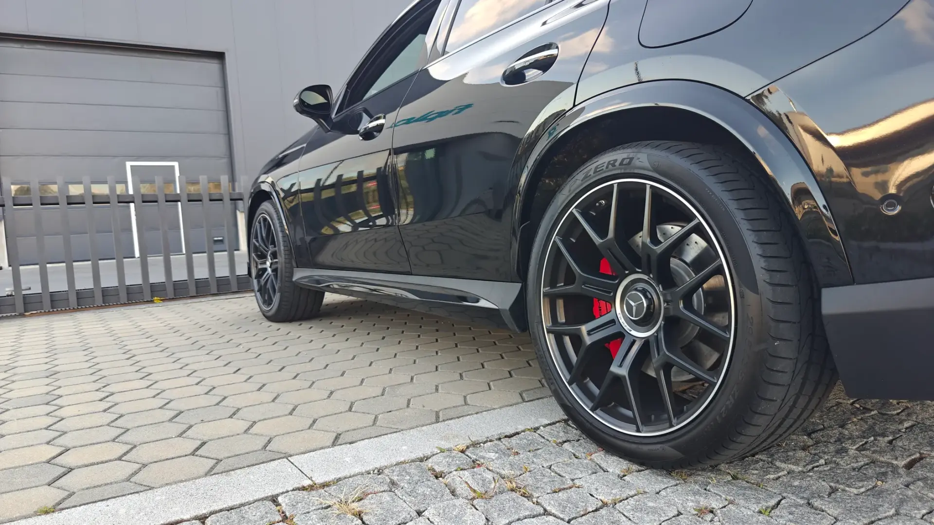 Mercedes-Benz GLC 63 AMG S E Performance Coupe Speedshift MCT9G Line Premium 30