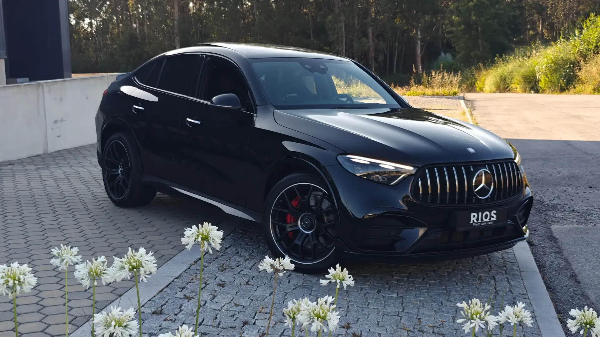 Mercedes-Benz GLC 63 AMG S E Performance Coupe Speedshift MCT9G Line Premium 46