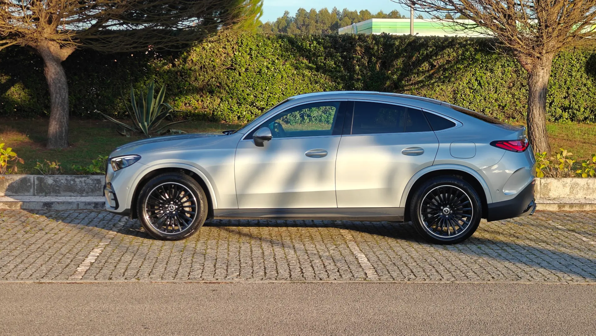 Mercedes-Benz GLC 300 de Coupe 4Matic 2