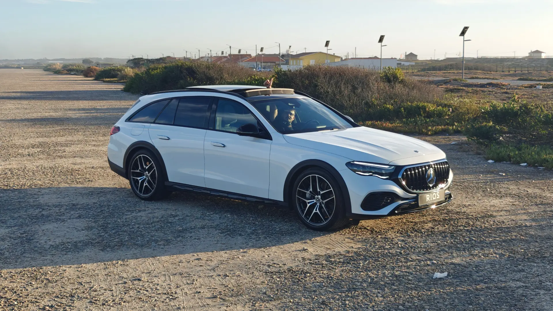 Mercedes-Benz E 300 de 4Matic All-Terrain 29