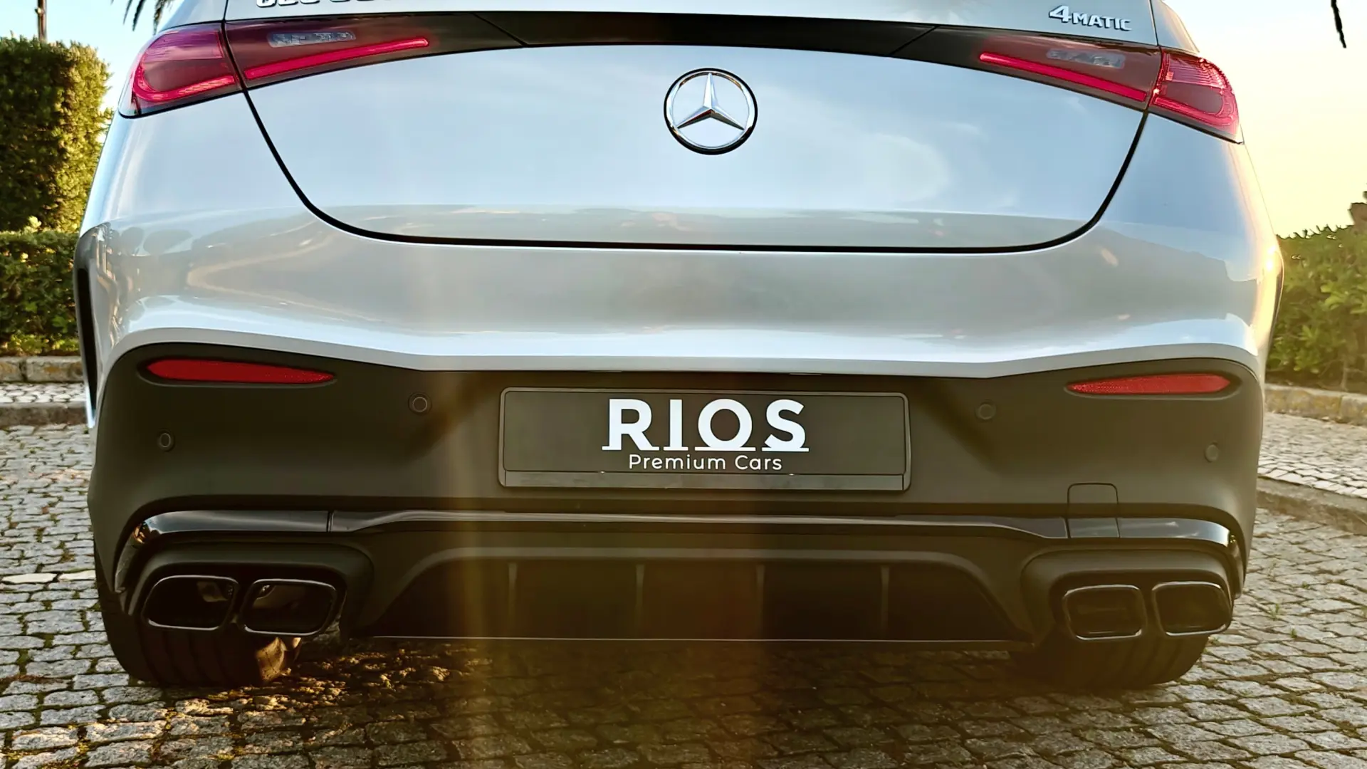 Mercedes-Benz GLC 300 de Coupe 4Matic 25