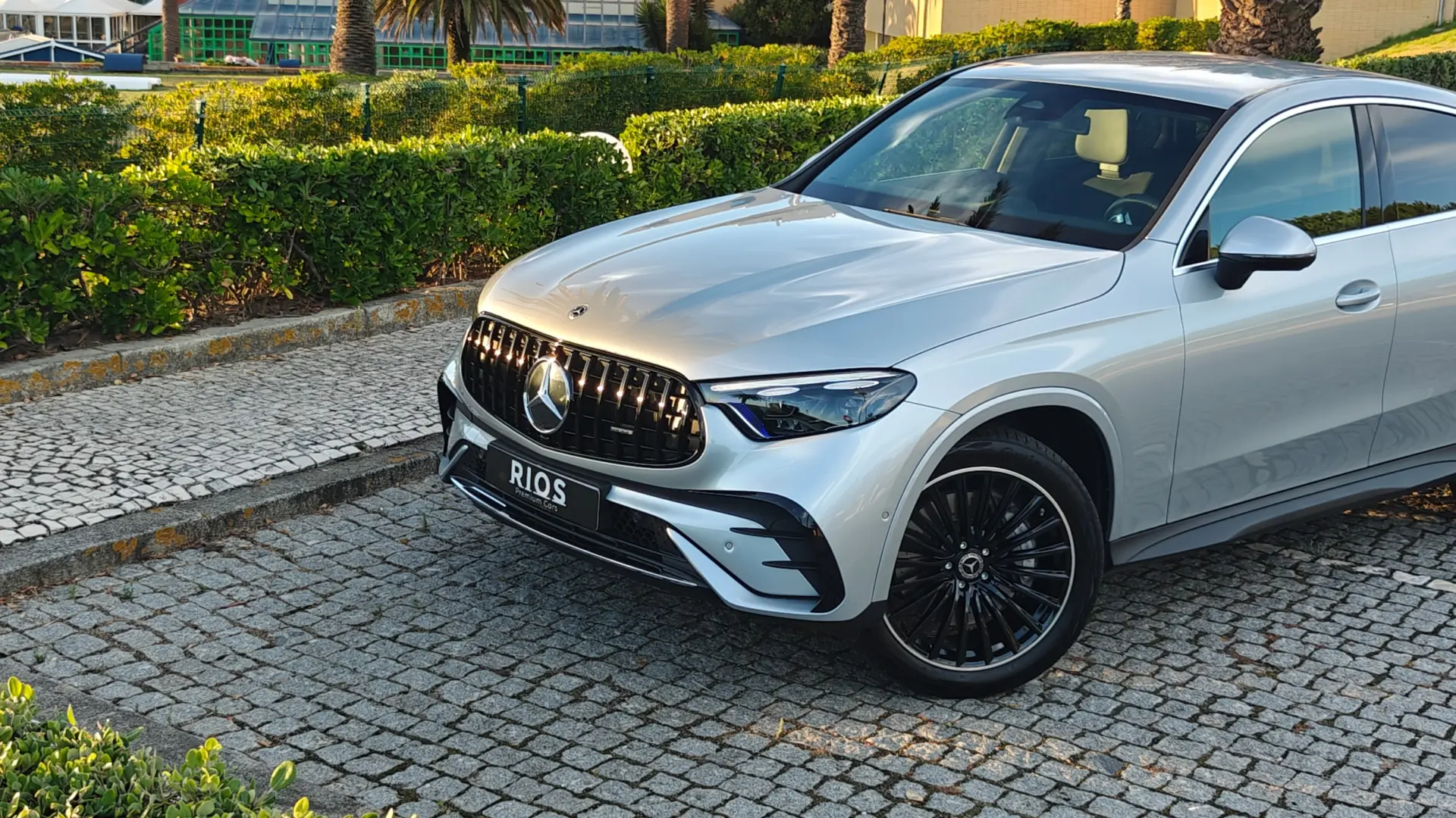 Mercedes-Benz GLC 300 de Coupe 4Matic 20