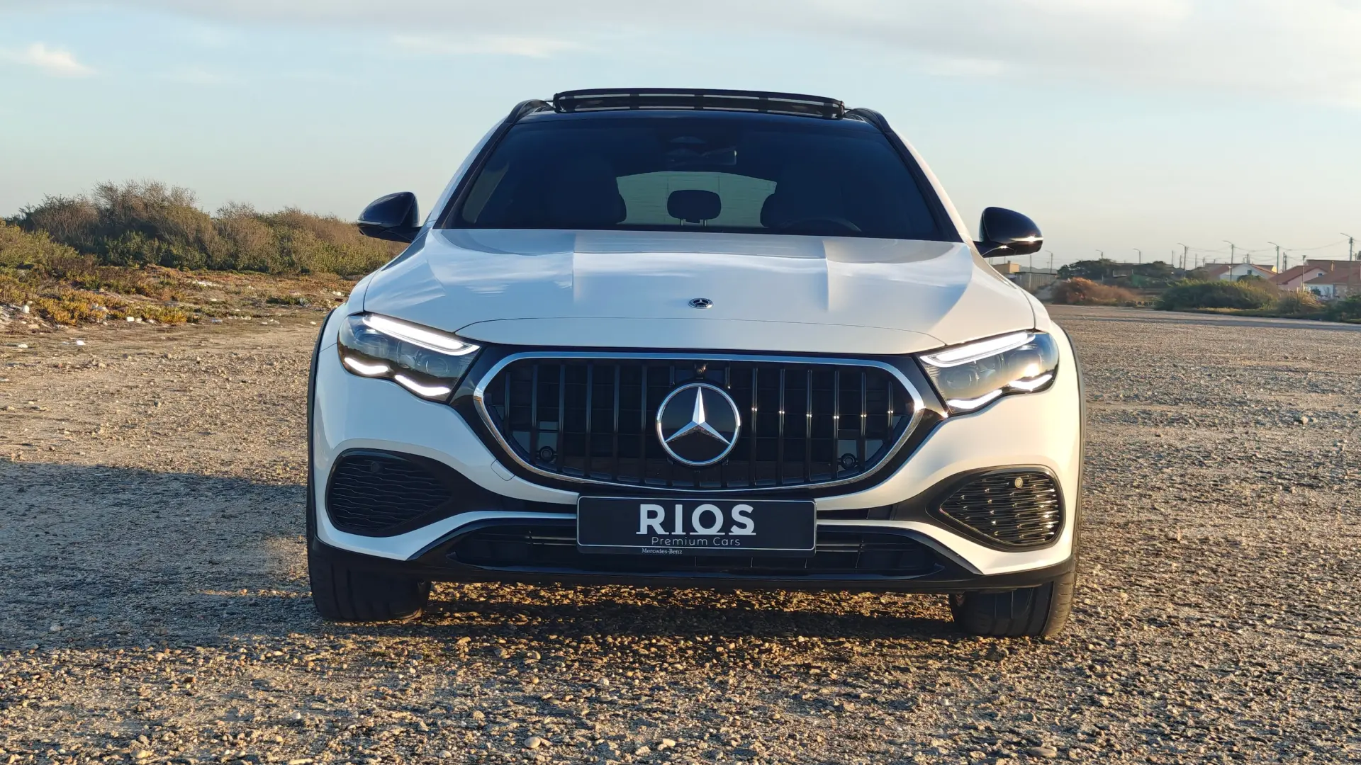 Mercedes-Benz E 300 de 4Matic All-Terrain 19