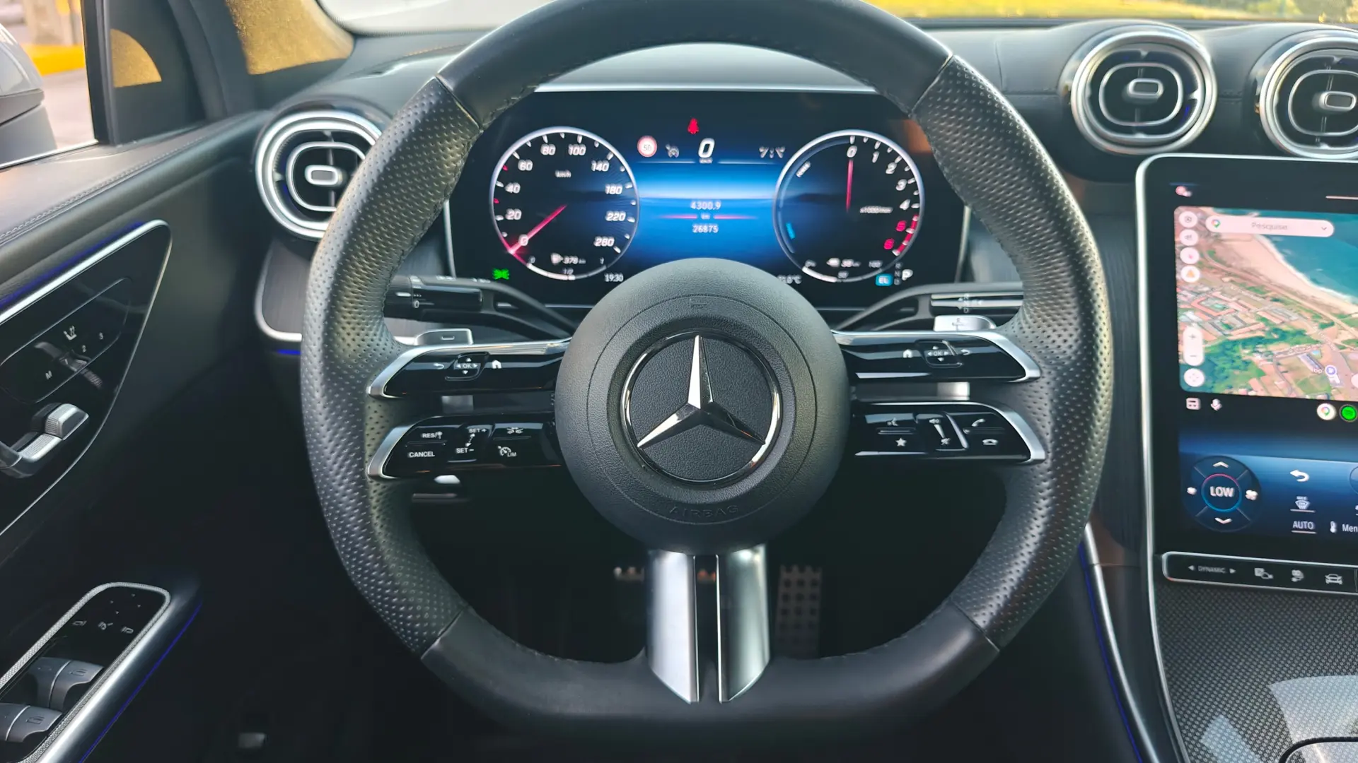Mercedes-Benz GLC 300 de Coupe 4Matic 30