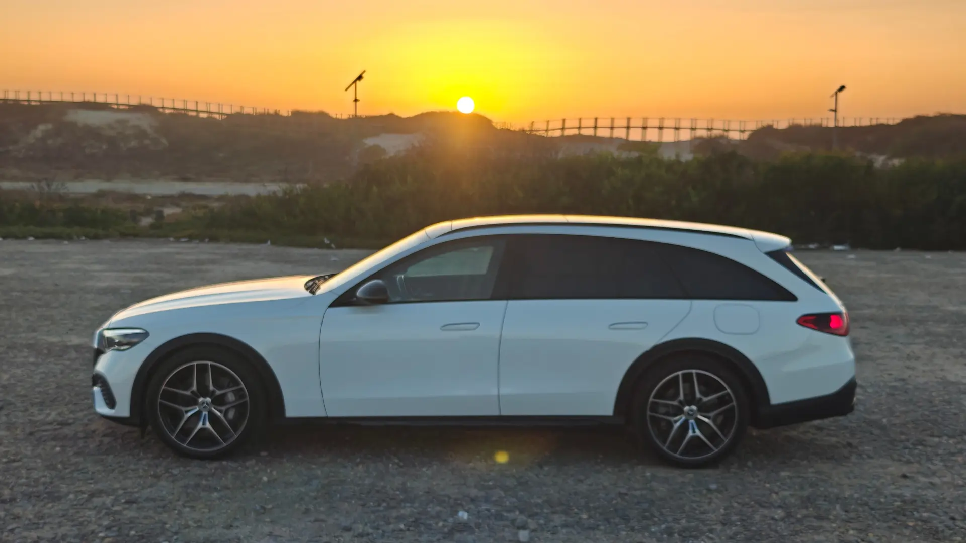 Mercedes-Benz E 300 de 4Matic All-Terrain 4