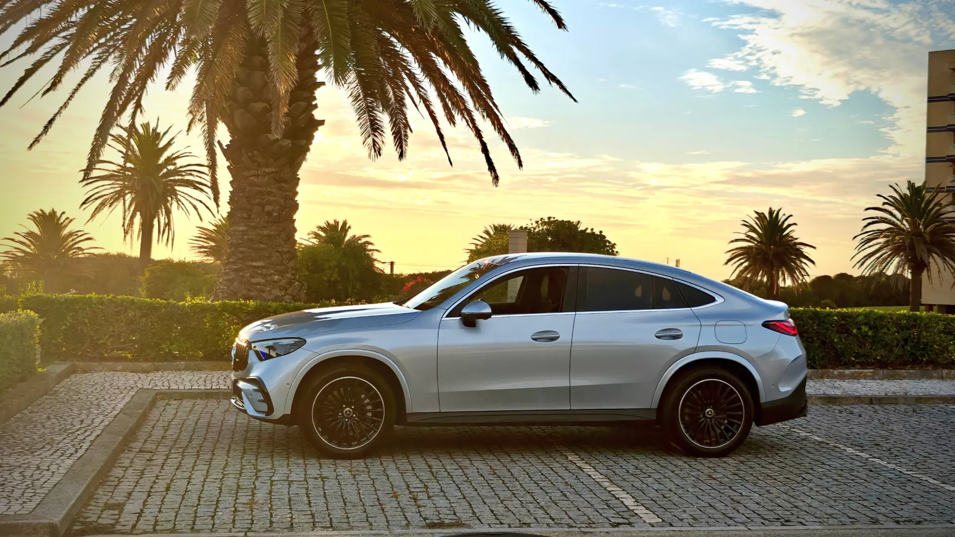 Mercedes-Benz GLC 300 de Coupe 4Matic 31