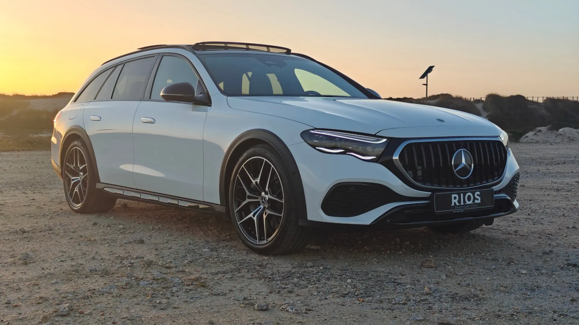 Mercedes-Benz E 300 de 4Matic All-Terrain 5