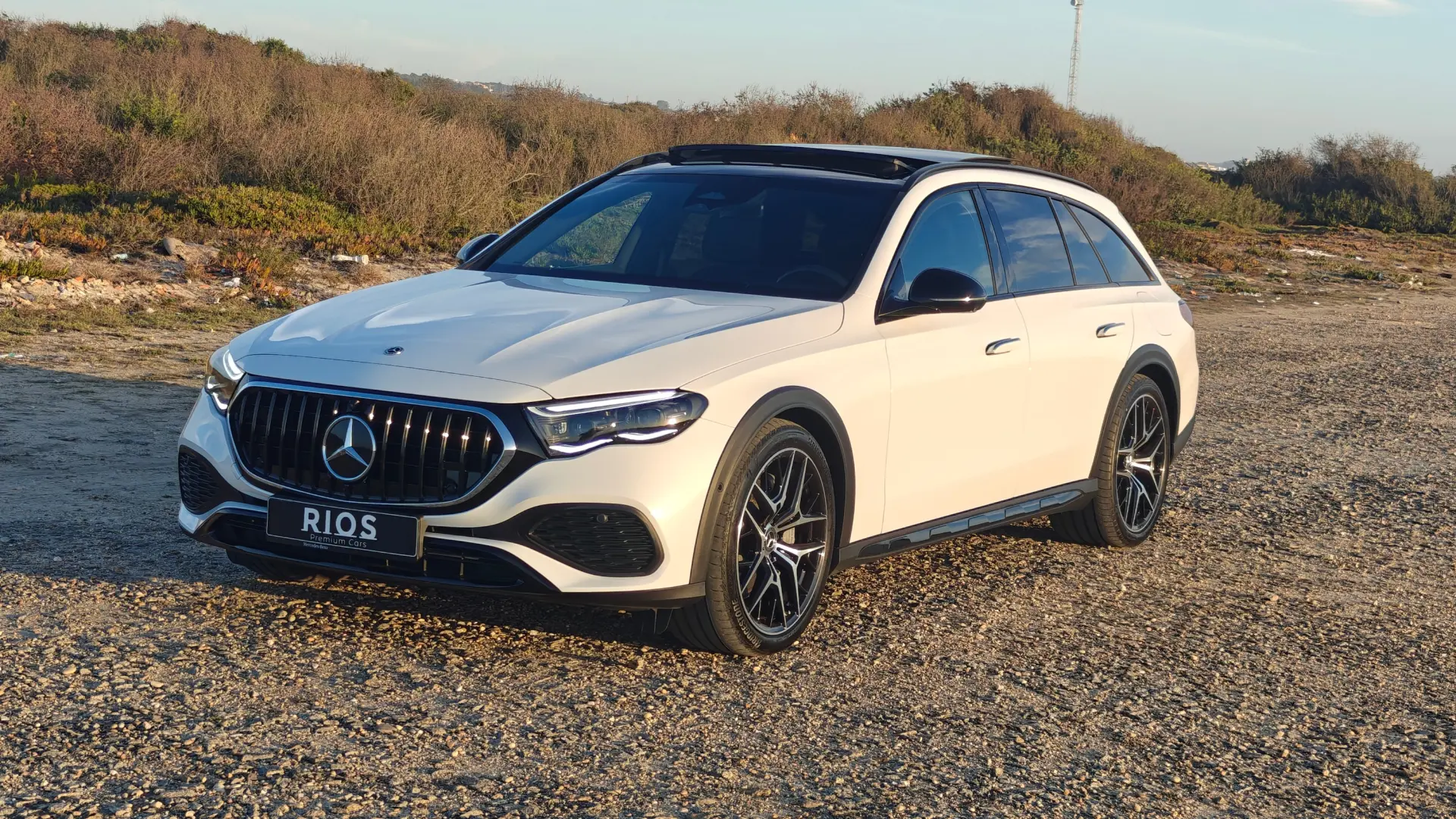 Mercedes-Benz E 300 de 4Matic All-Terrain 20