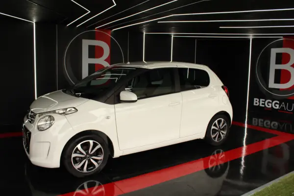Citroen C1 1.2 VTi Feel 22