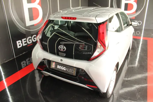 Toyota Aygo 11
