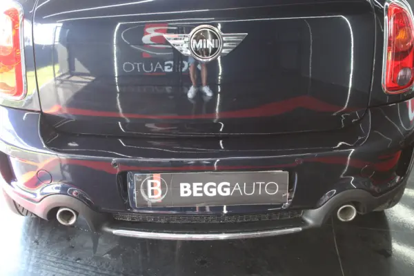 MINI Countryman Cooper SD ALL4 8