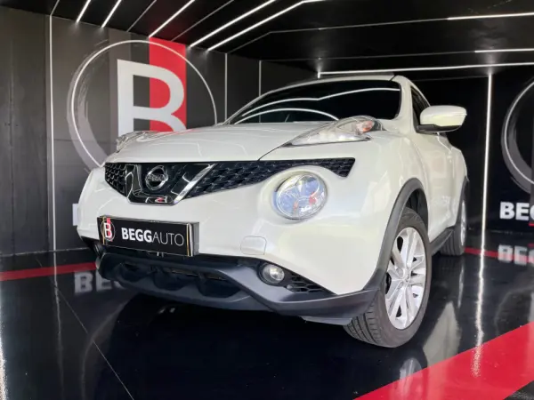Nissan Juke 4