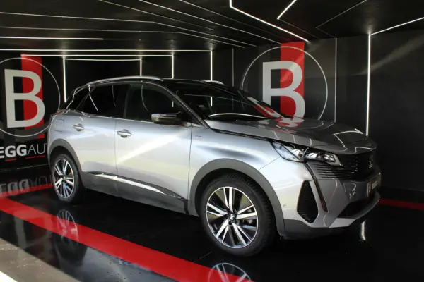 Peugeot 3008 1.5 BlueHDi GT EAT8 12